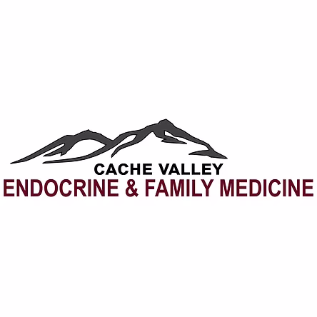 The Cache Valley Endocrine & Family Medicine logo.